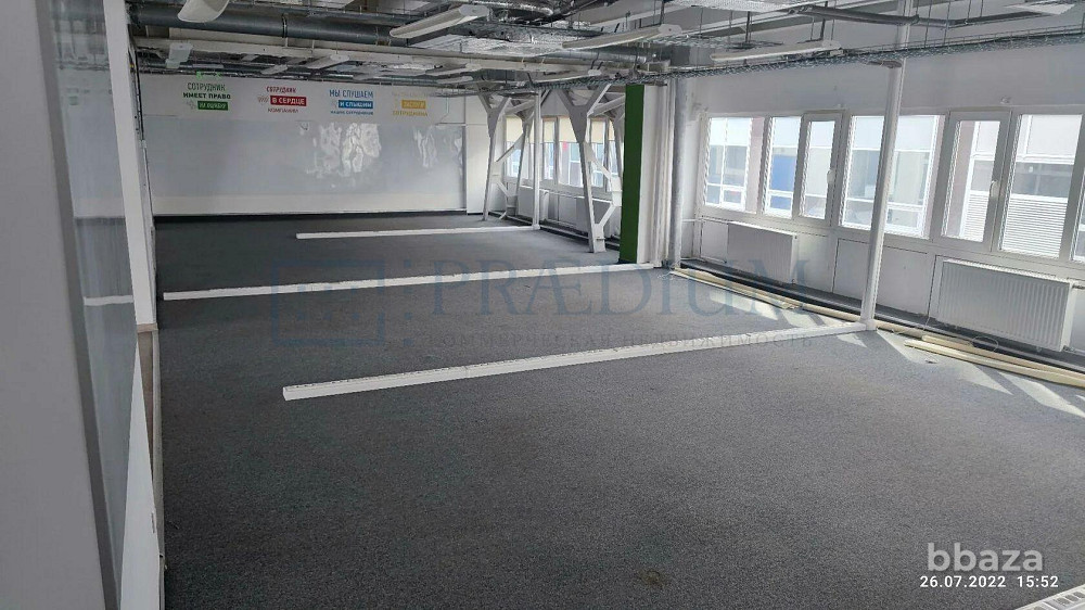 Сдается офисное помещение 311 м² Москва - изображение 1