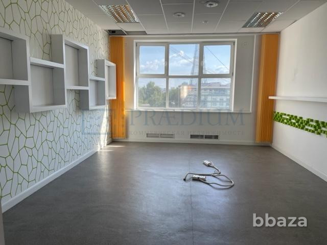 Сдается офисное помещение 856 м² Москва - изображение 1