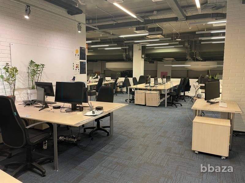 Сдается офисное помещение 1013 м² Москва - изображение 1