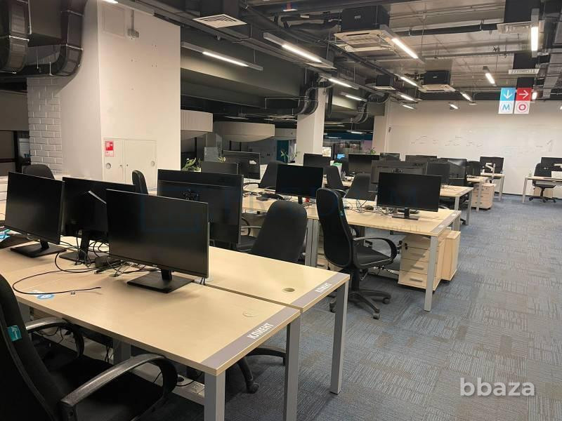 Сдается офисное помещение 1013 м² Москва - изображение 2