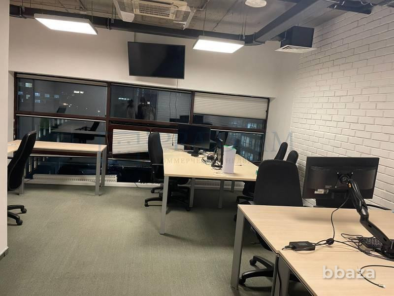 Сдается офисное помещение 1013 м² Москва - изображение 9