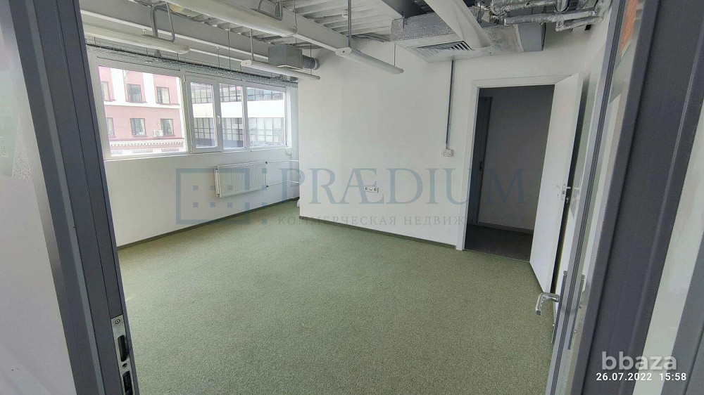 Сдается офисное помещение 304 м² Москва - изображение 1