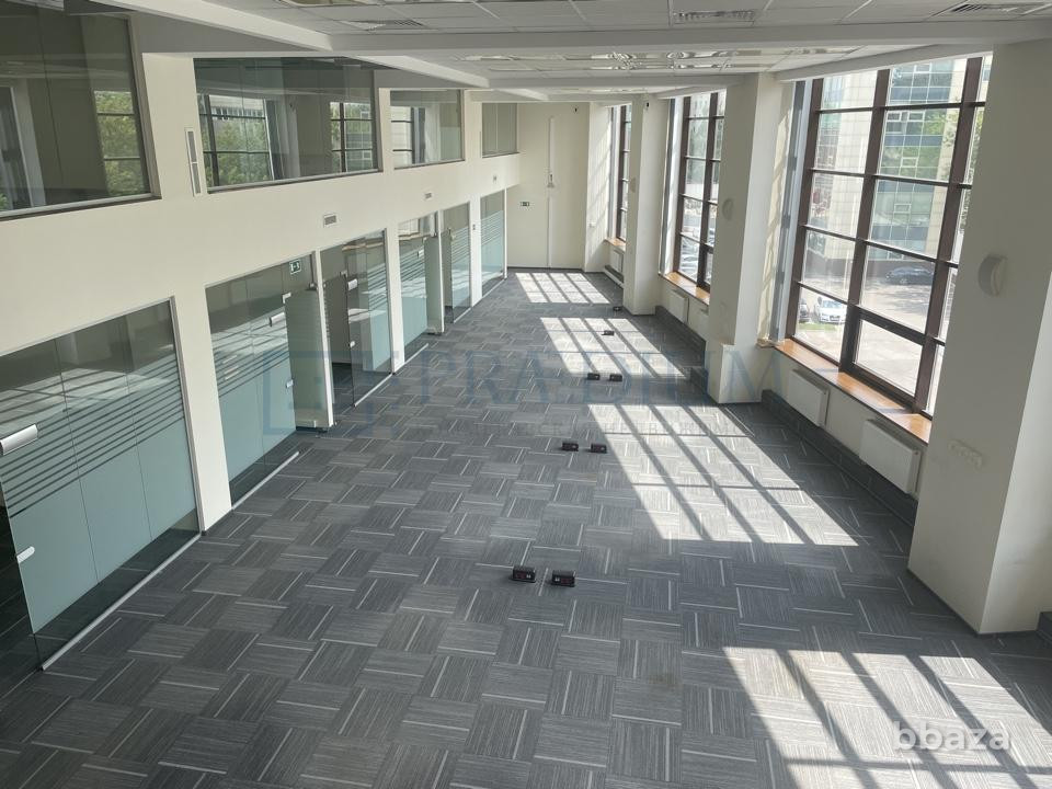 Сдается офисное помещение 1326 м² Москва - изображение 1