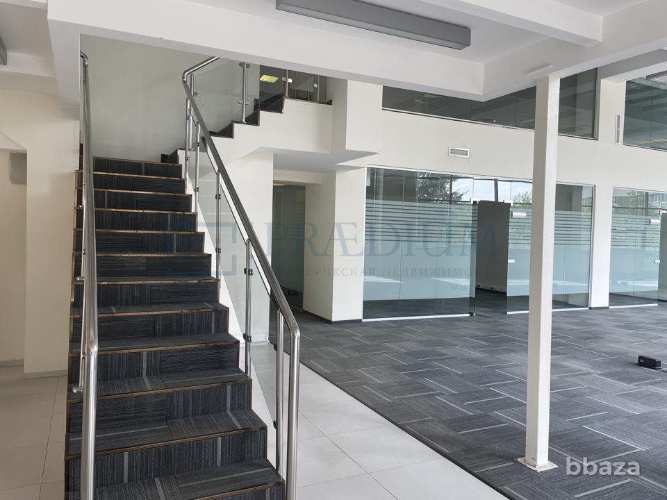 Сдается офисное помещение 1326 м² Москва - изображение 4
