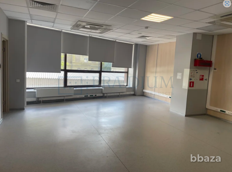 Сдается офисное помещение 998 м² Москва - изображение 1