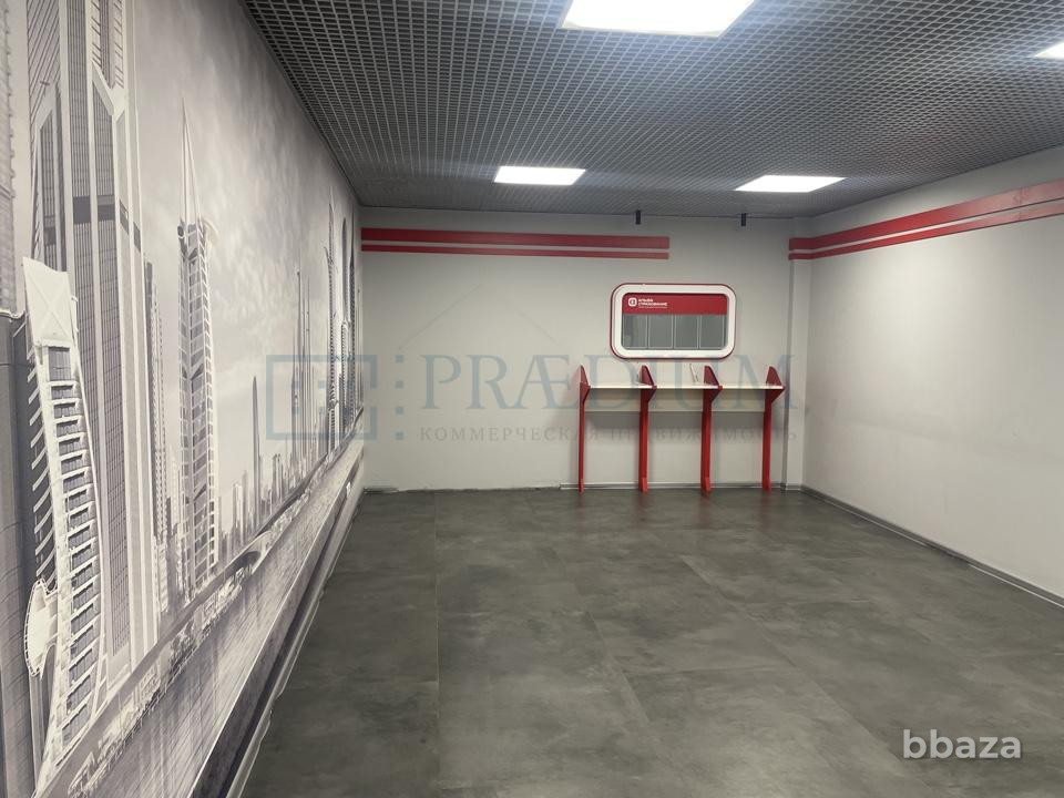 Сдается офисное помещение 853 м² Москва - изображение 4