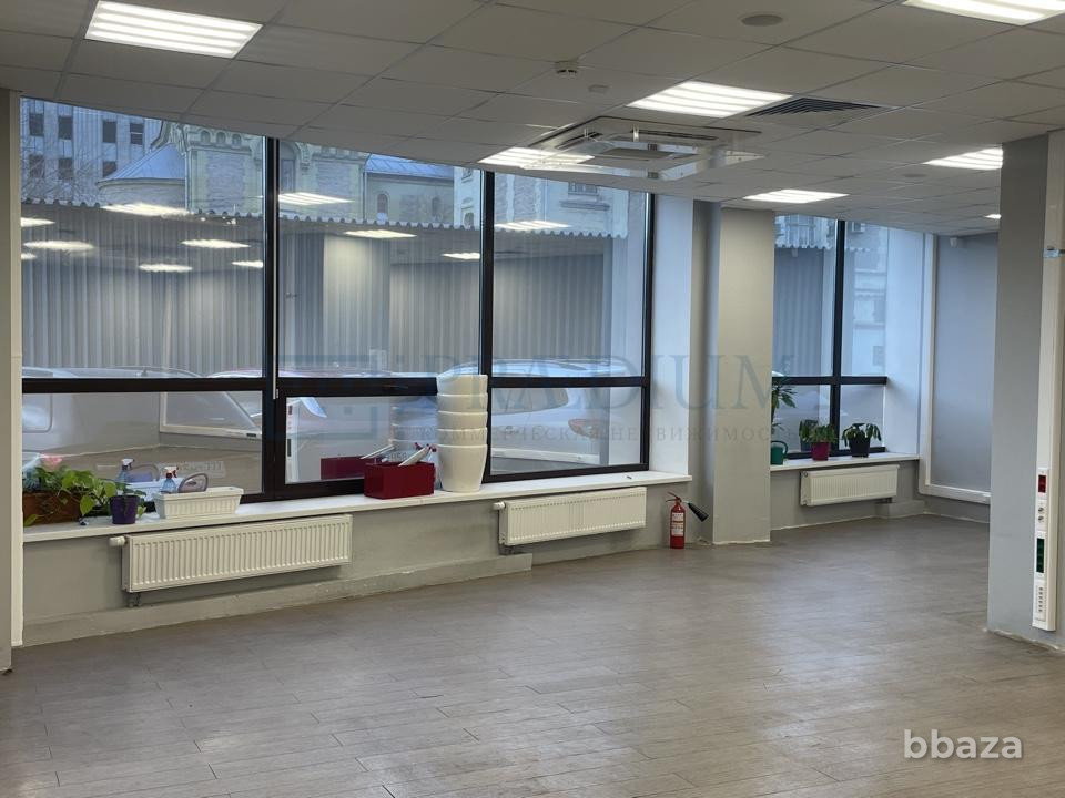 Сдается офисное помещение 853 м² Москва - изображение 3