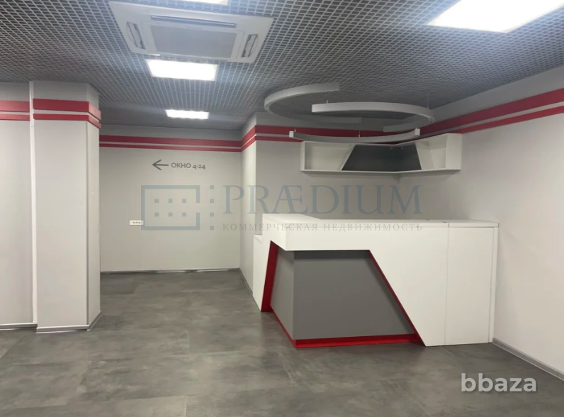 Сдается офисное помещение 853 м² Москва - изображение 7