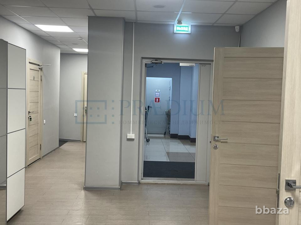 Сдается офисное помещение 853 м² Москва - изображение 5