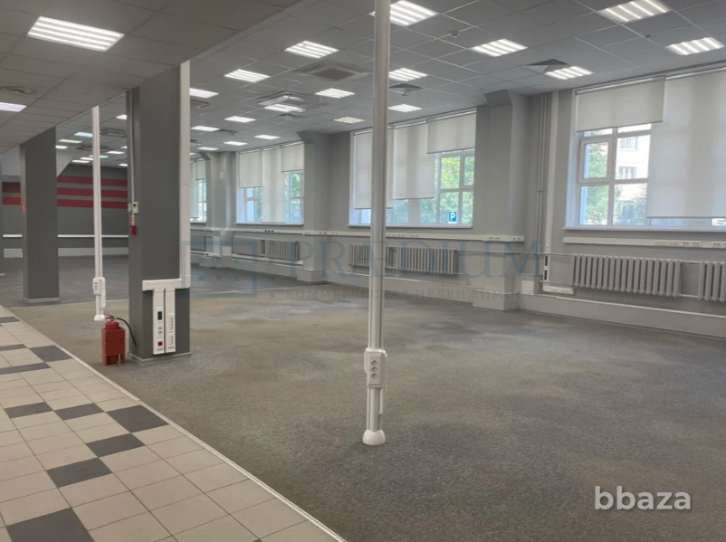 Сдается офисное помещение 891 м² Москва - изображение 4