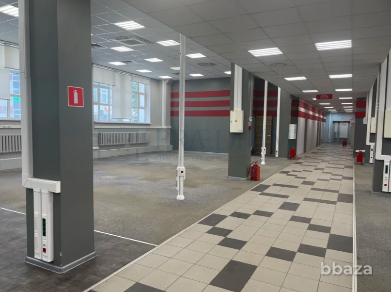 Сдается офисное помещение 891 м² Москва - изображение 1