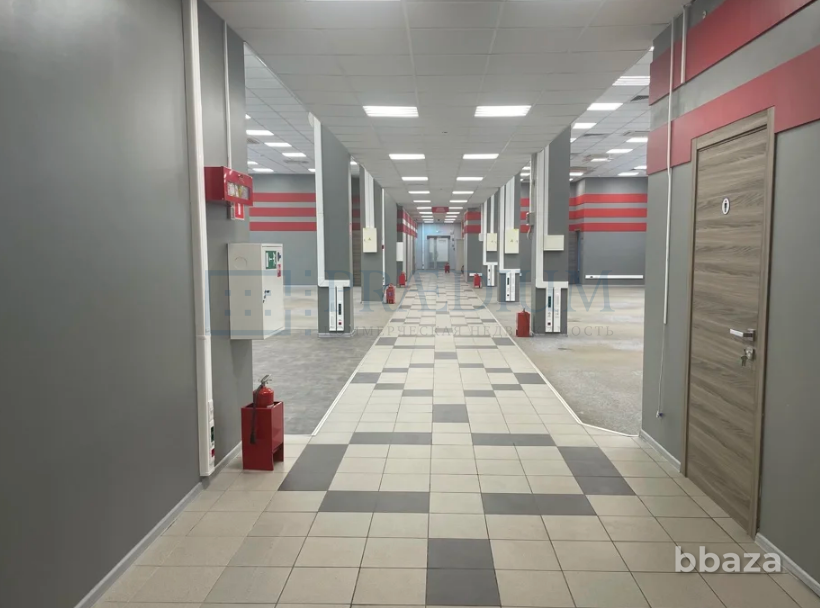 Сдается офисное помещение 891 м² Москва - изображение 6