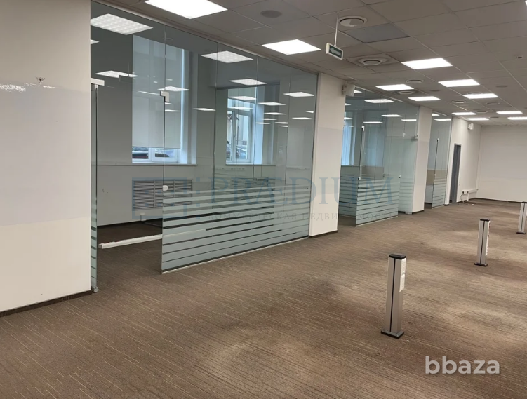 Сдается офисное помещение 1263 м² Москва - изображение 1