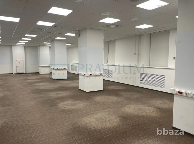 Сдается офисное помещение 1263 м² Москва - изображение 4
