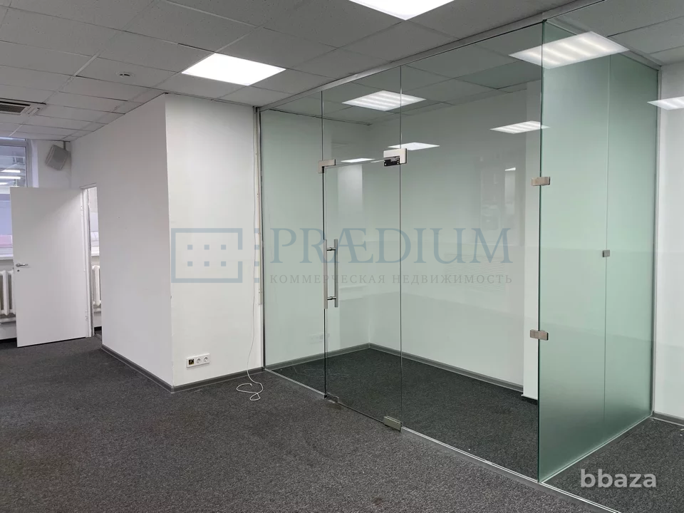 Сдается офисное помещение 802 м² Москва - изображение 6