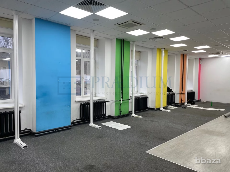 Сдается офисное помещение 802 м² Москва - изображение 4