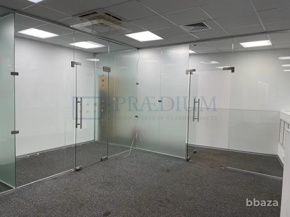 Сдается офисное помещение 802 м² Москва - изображение 2