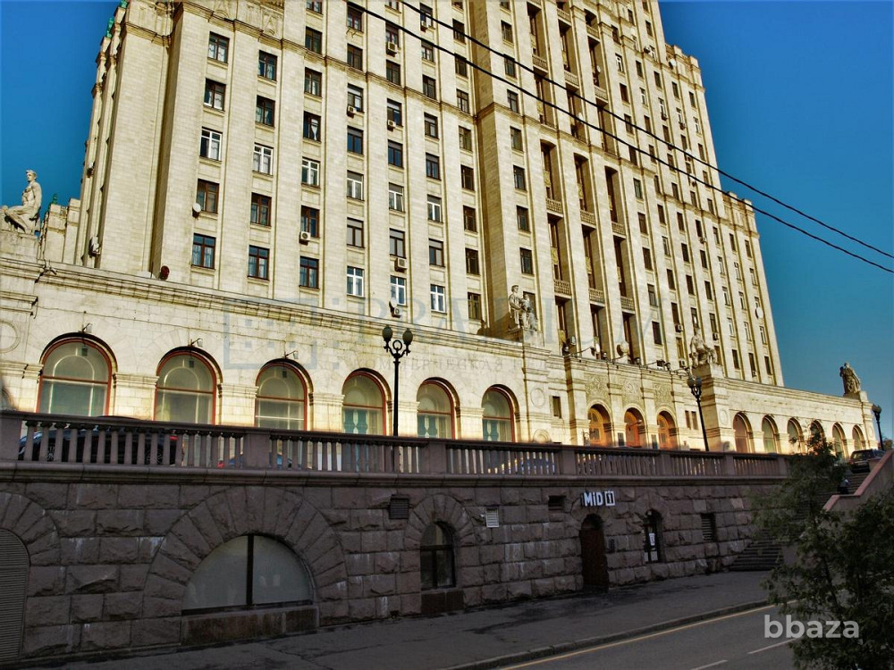 Сдается помещение свободного назначения 831 м² Москва - изображение 10