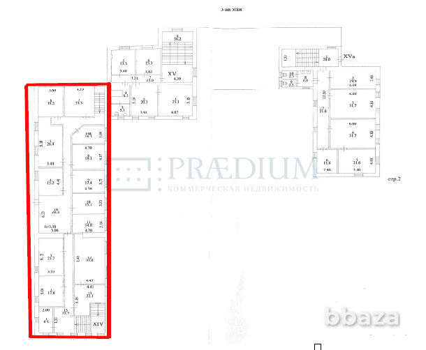 Сдается офисное помещение 400 м² Москва - изображение 6