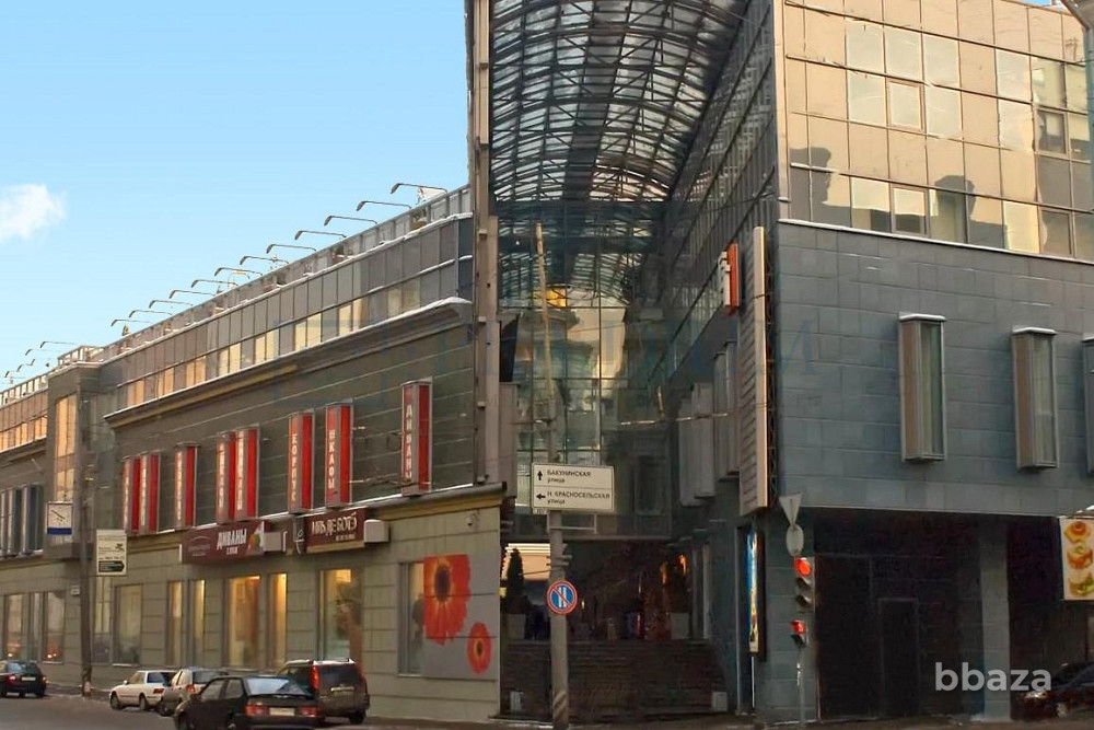 Сдается помещение свободного назначения 750 м² Москва - изображение 5