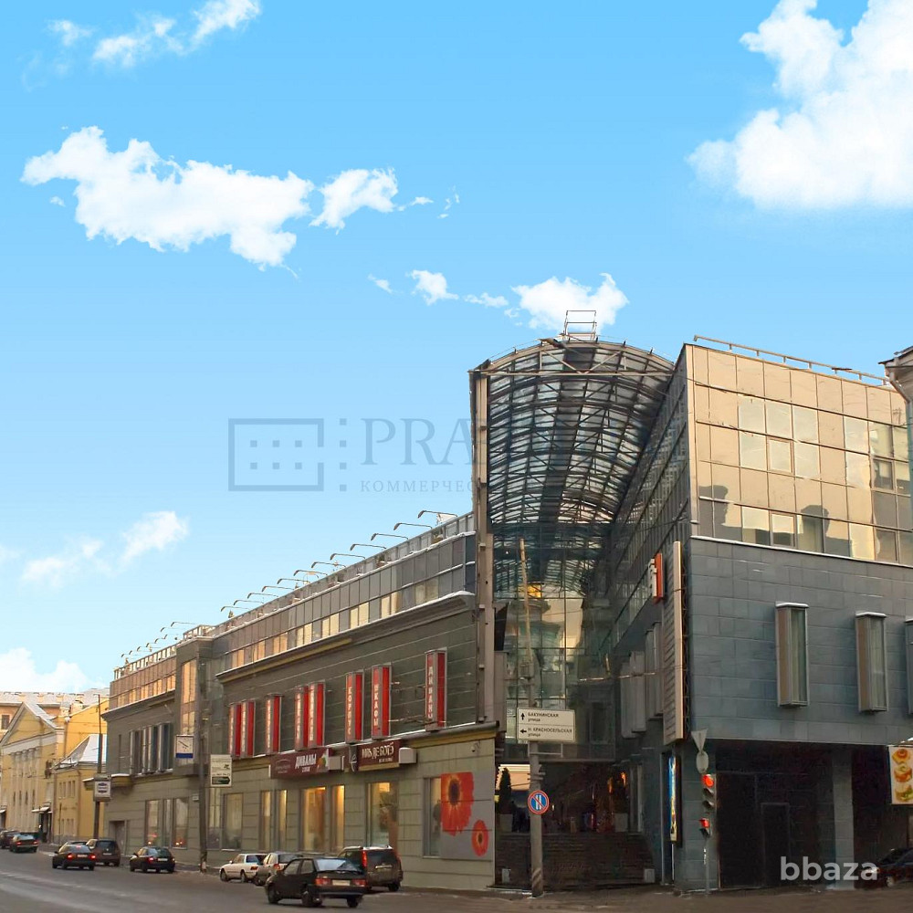 Сдается помещение свободного назначения 750 м² Москва - изображение 3