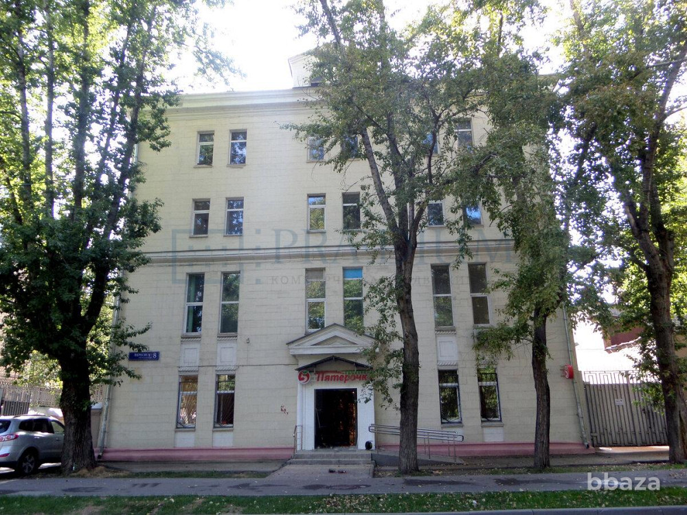 Сдается офисное помещение 593 м² Москва - изображение 1