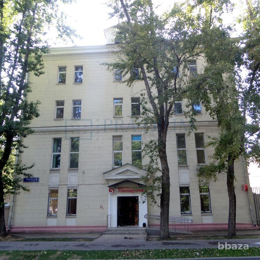 Сдается офисное помещение 593 м² Москва - изображение 2