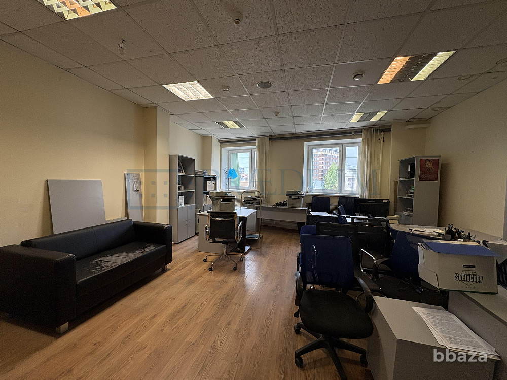 Сдается офисное помещение 524 м² Москва - изображение 6