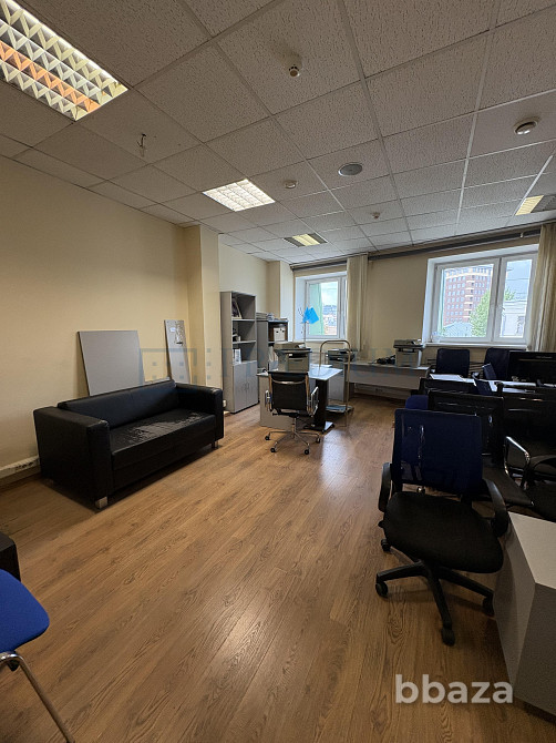 Сдается офисное помещение 524 м² Москва - изображение 7