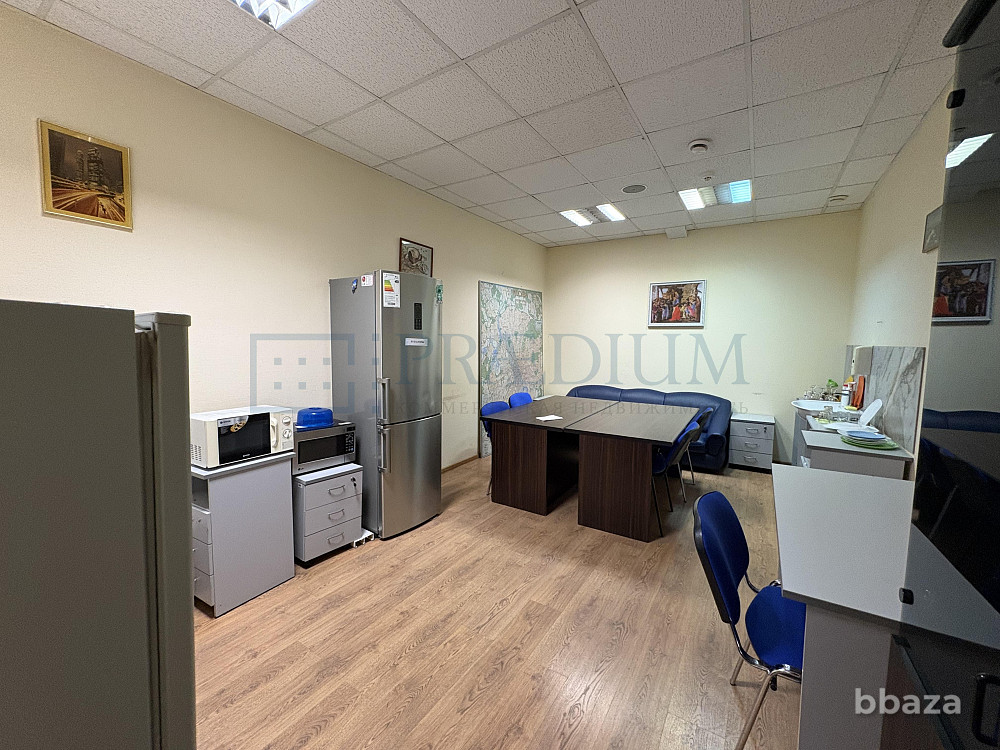 Сдается офисное помещение 524 м² Москва - изображение 4