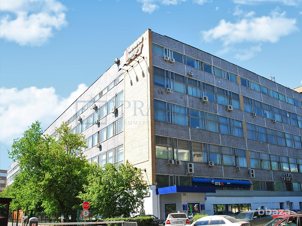 Сдается помещение свободного назначения 540 м² Москва - изображение 9