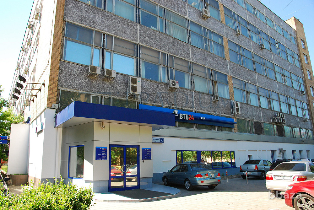 Сдается помещение свободного назначения 540 м² Москва - изображение 8