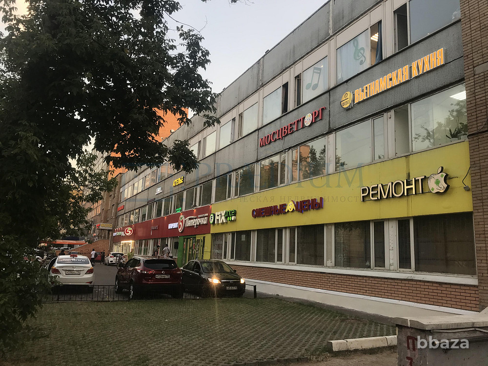 Сдается помещение свободного назначения 540 м² Москва - изображение 3