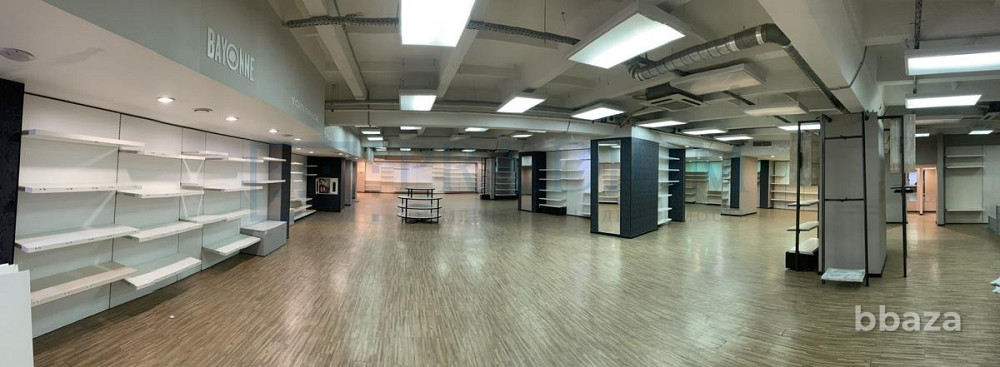Сдается помещение свободного назначения 540 м² Москва - изображение 1