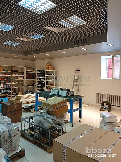 Сдается помещение свободного назначения 363 м² Москва - изображение 1