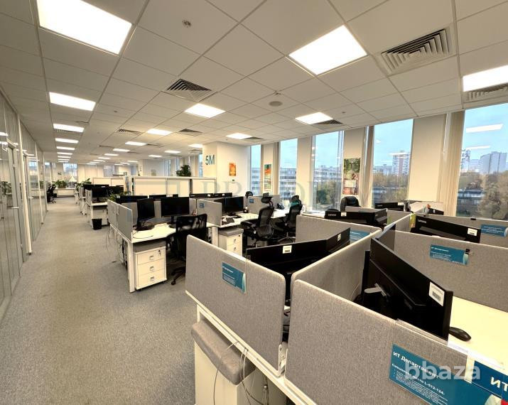 Сдается офисное помещение 1744 м² Москва - изображение 2