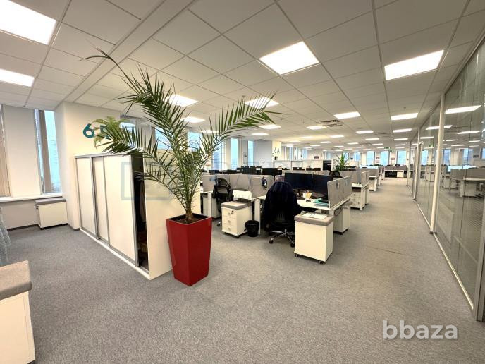 Сдается офисное помещение 1745 м² Москва - изображение 3