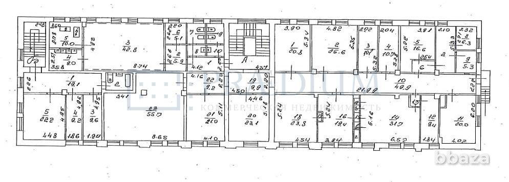 Сдается помещение свободного назначения 1019 м² Москва - изображение 7