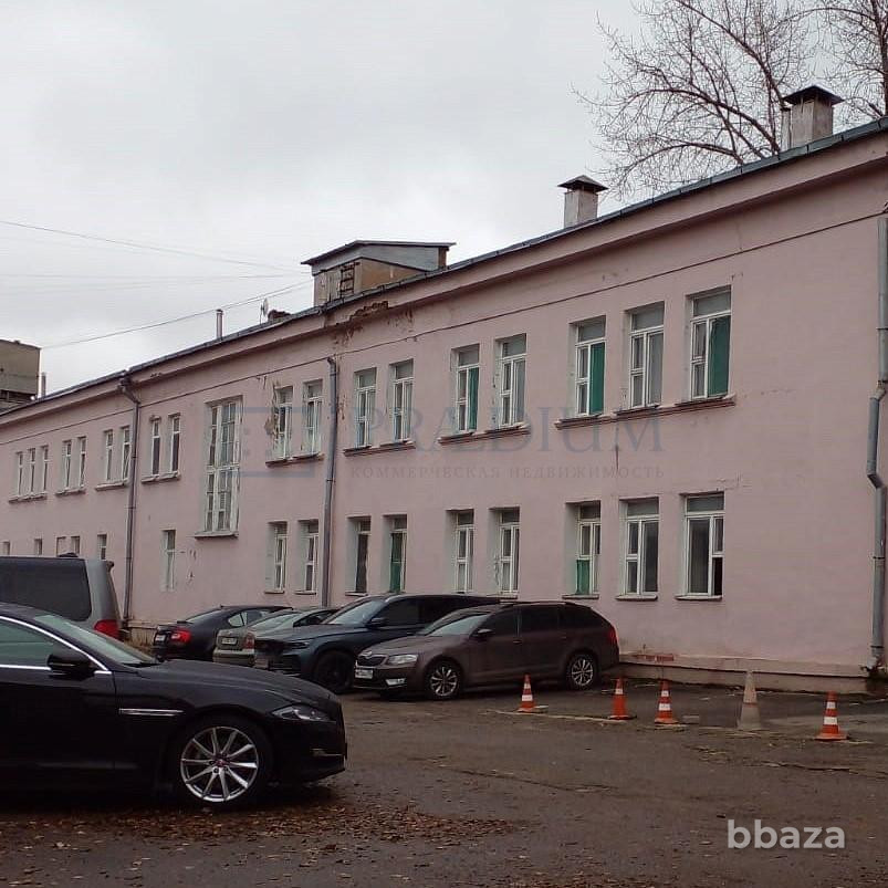 Сдается помещение свободного назначения 1019 м² Москва - изображение 2