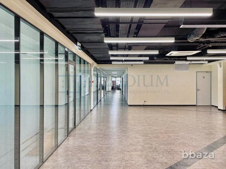 Сдается офисное помещение 1212 м² Москва - изображение 1