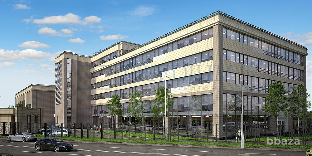 Сдается офисное помещение 1212 м² Москва - изображение 6