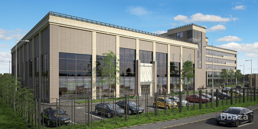 Сдается офисное помещение 1212 м² Москва - изображение 8