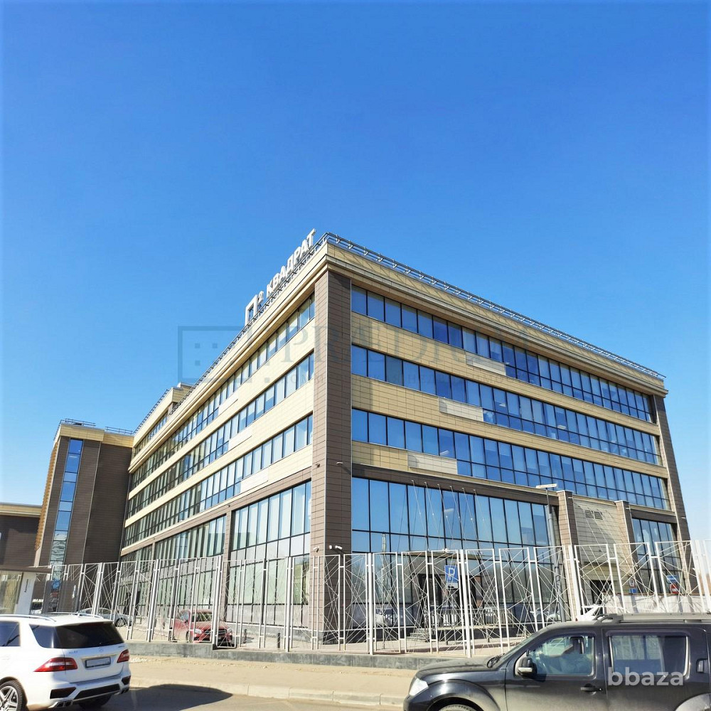 Сдается офисное помещение 1212 м² Москва - изображение 2