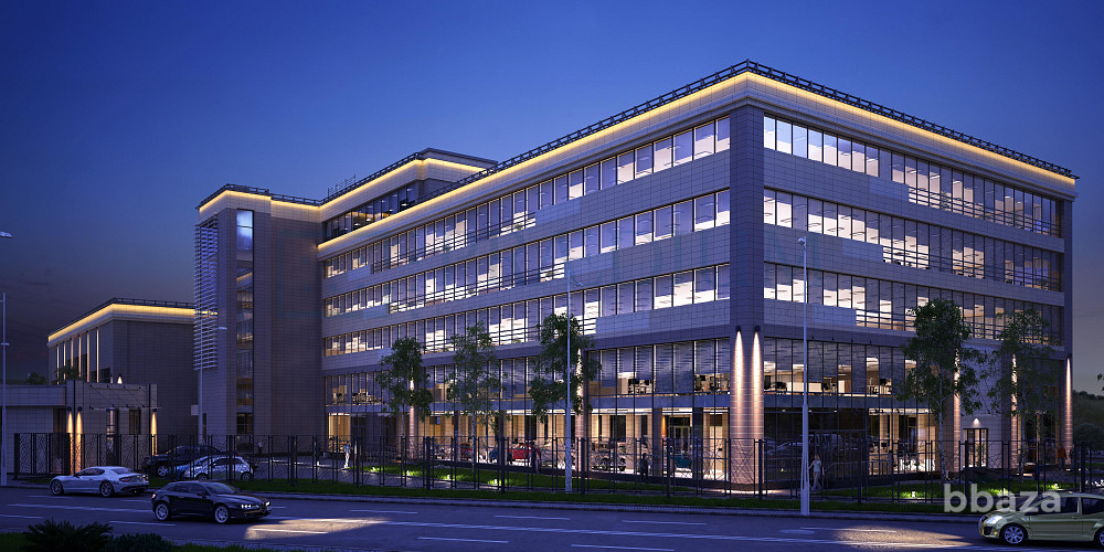 Сдается офисное помещение 1212 м² Москва - изображение 7