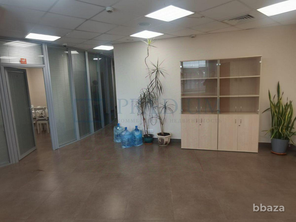Сдается офисное помещение 740 м² Москва - изображение 4