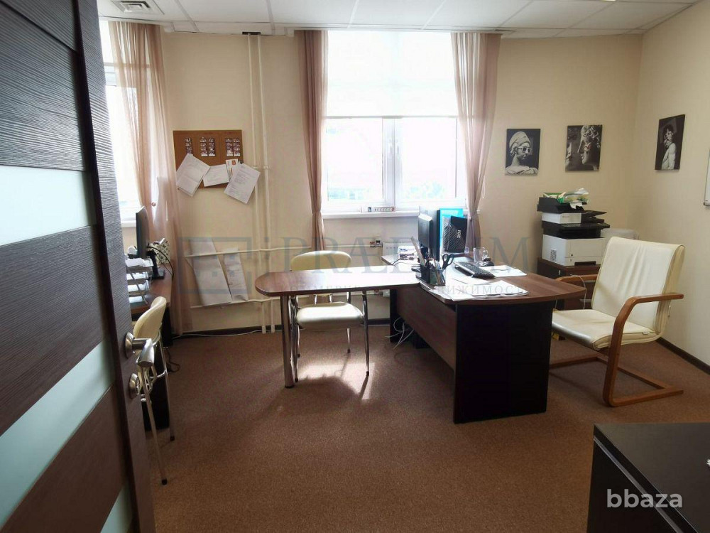 Сдается офисное помещение 740 м² Москва - изображение 3