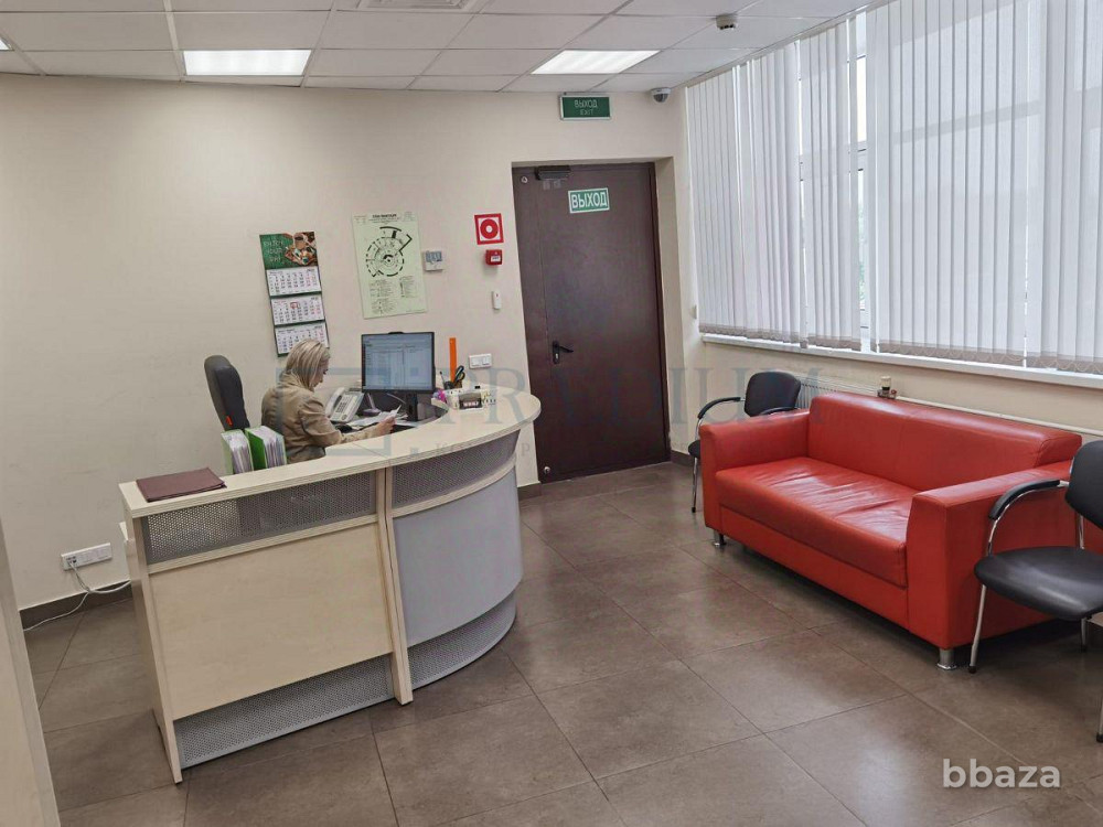 Сдается офисное помещение 740 м² Москва - изображение 8