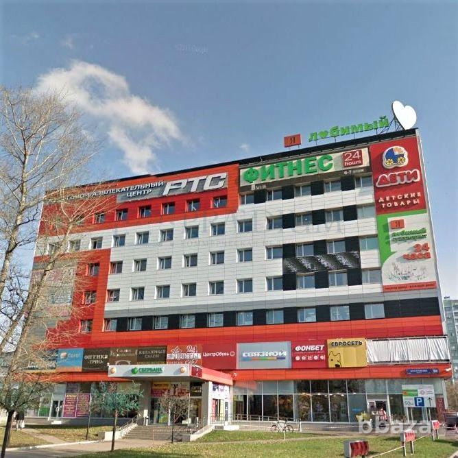 Сдается офисное помещение 1742 м² Москва - изображение 4