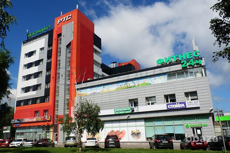 Сдается офисное помещение 1742 м² Москва - изображение 3