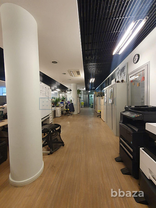 Сдается офисное помещение 682 м² Москва - изображение 6